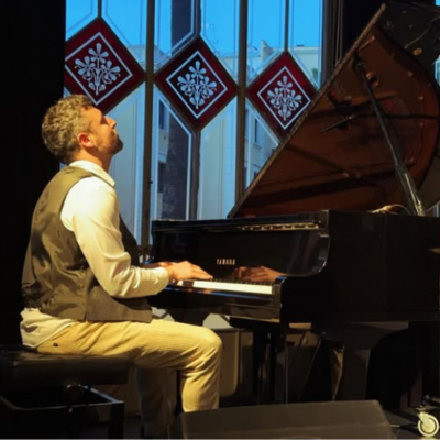 piano solo barcelona giovanni ghizzani