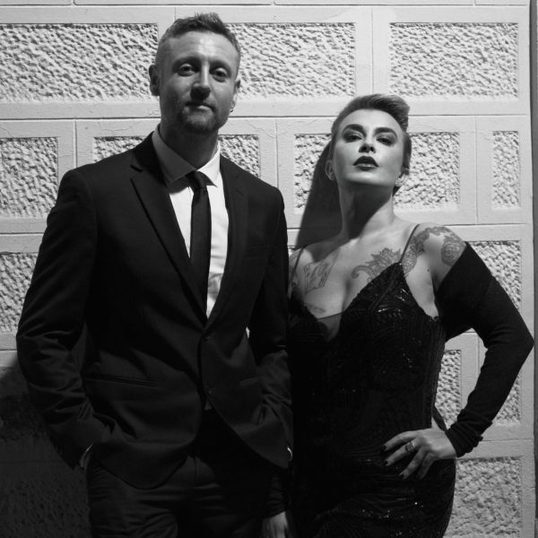 retrato pinaista cantante jazz barcelona